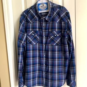 Mambo Australia mens shirt in size XL.
